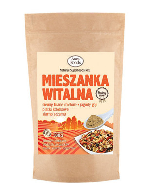 AURA MIESZANKA WITALNA GOJI 300g