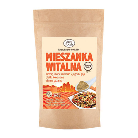 AURA MIESZANKA WITALNA GOJI 300g