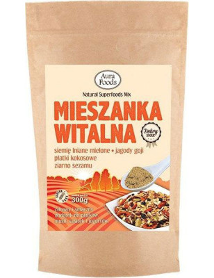 AURA MIESZANKA WITALNA GOJI 300g