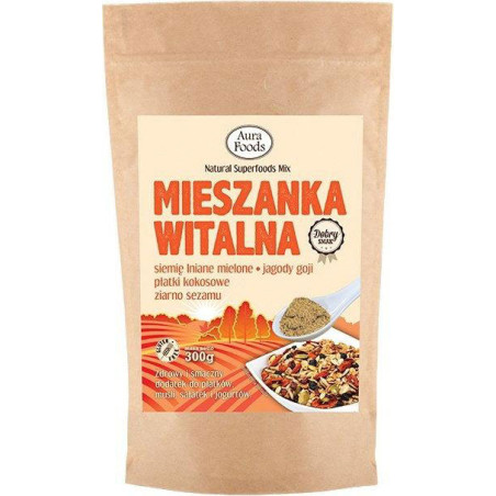 AURA MIESZANKA WITALNA GOJI 300g