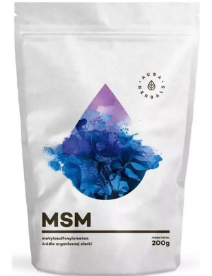 AURA MSM 200 g