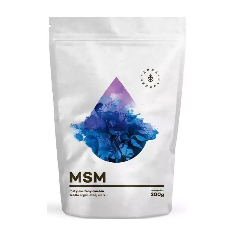 AURA MSM 200 g