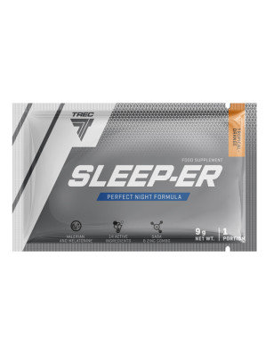 TREC SLEEP-ER 9g Tropical Orange