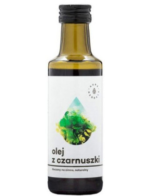 AURA OLEJ Z CZARNUSZKI 100ml