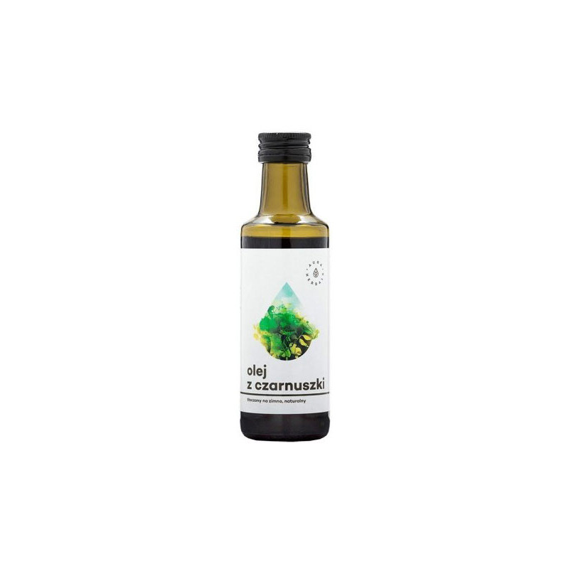 AURA OLEJ Z CZARNUSZKI 100ml AURA OLEJ Z CZARNUSZKI 100ml