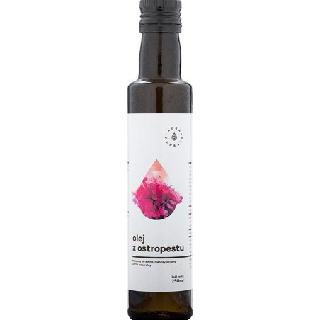 AURA OLEJ Z OSTROPESTU 250ml