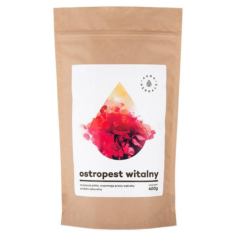 AURA OSTROPEST WITALNY 400g AURA OSTROPEST WITALNY 400g