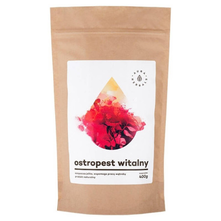 AURA OSTROPEST WITALNY 400g