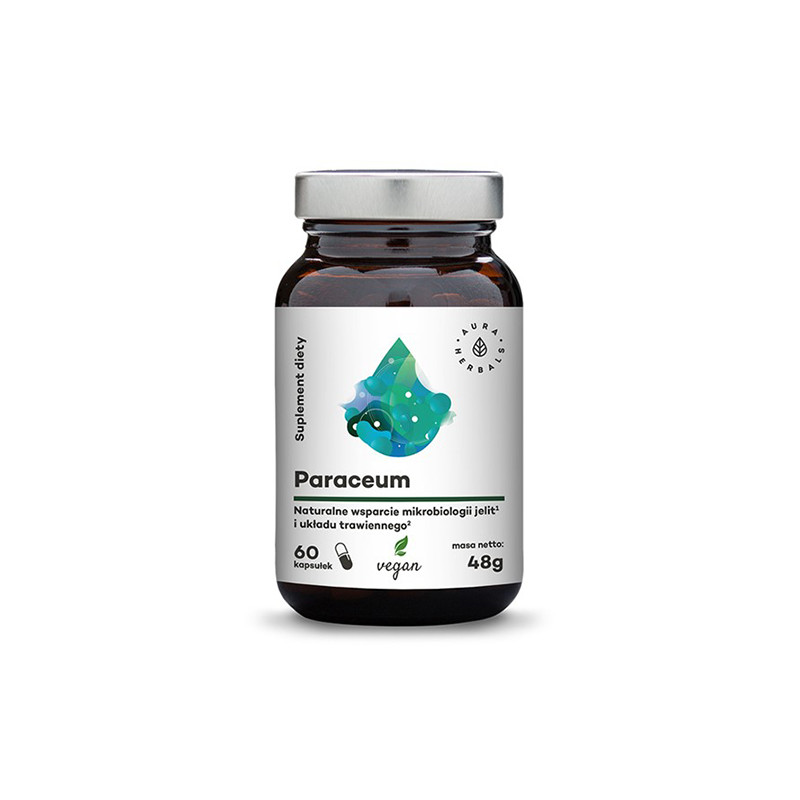 AURA PARACEUM 60kaps AURA PARACEUM 60kaps