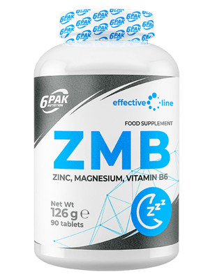6PAK ZMB 90tabl