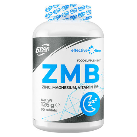 6PAK ZMB 90tabl