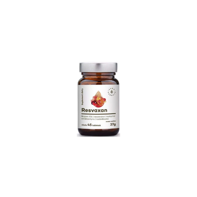 AURA RESVAXAN 37g - 45 tab AURA RESVAXAN 37g - 45 tab