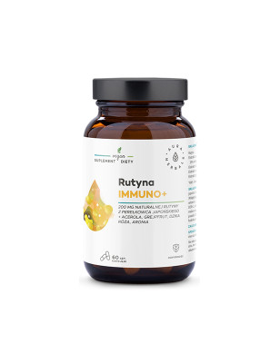 AURA RUTYNA IMMUNO+ 60kaps