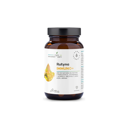 AURA RUTYNA IMMUNO+ 60kaps