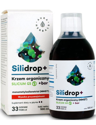 AURA SILIDROP+BOR 500ml