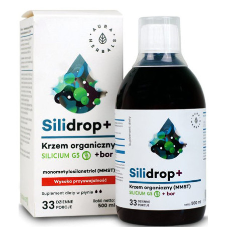 AURA SILIDROP+BOR 500ml