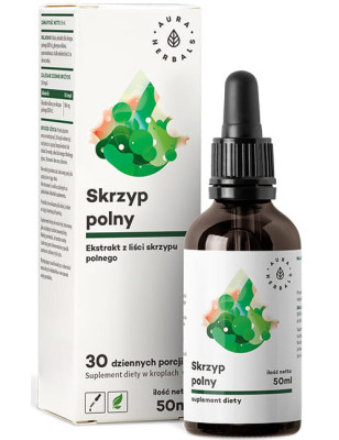 AURA SKRZYP POLNY 4:1 - 500MG - 30ml