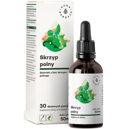 AURA SKRZYP POLNY 4:1 - 500MG - 30ml