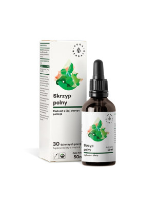 AURA SKRZYP POLNY 4:1 500mg - 50ml
