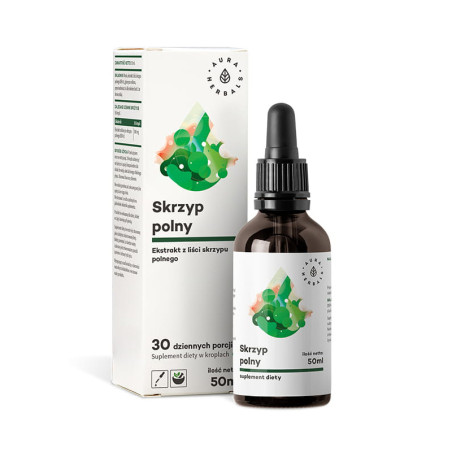 AURA SKRZYP POLNY 4:1 500mg - 50ml