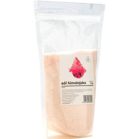AURA SÓL HIMALAJSKA DROBNA 1kg