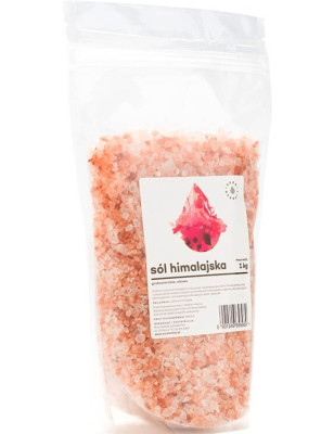 AURA SÓL HIMALAJSKA GRUBA 1kg