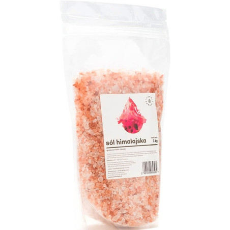 AURA SÓL HIMALAJSKA GRUBA 1kg