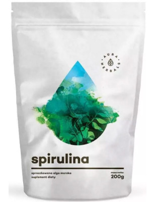 AURA SPIRULINA 200 g