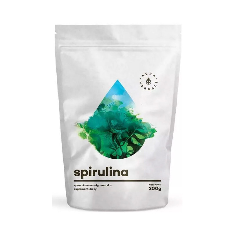 AURA SPIRULINA 200 g