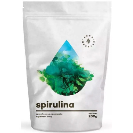 AURA SPIRULINA 200 g
