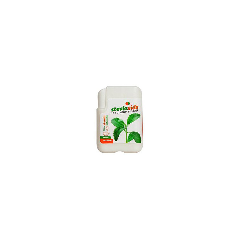 AURA STEVIASIDE 200 tabl - Pharmatika AURA STEVIASIDE 200 tabl - Pharmatika