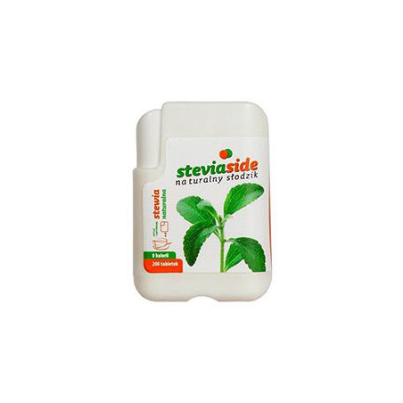AURA STEVIASIDE 200 tabl - Pharmatika