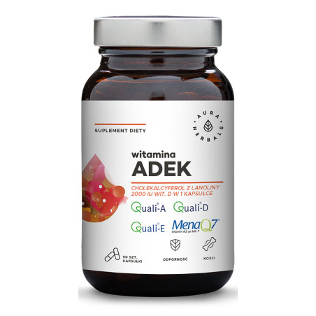 AURA WITAMINA ADEK 90kaps