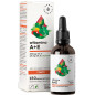 AURA WITAMINA A+E FORTE MCT-OIL 50ml AURA WITAMINA A+E FORTE MCT-OIL 50ml