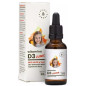 AURA WITAMINA D3 JUNIOR 800iu - 30ml AURA WITAMINA D3 JUNIOR 800iu - 30ml