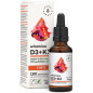 AURA WITAMINA D3 (4000IU)+K2MK7 FORTE 30ml krople AURA WITAMINA D3 (4000IU)+K2MK7 FORTE 30ml krople