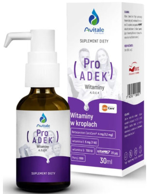 AVITALE PROADEK - 30ml