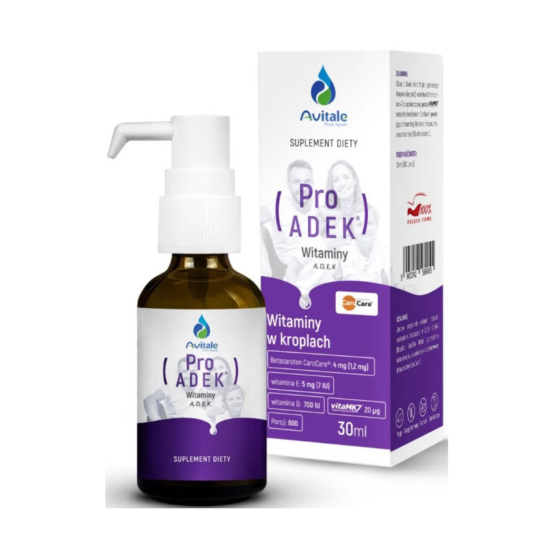 AVITALE PROADEK - 30ml AVITALE PROADEK - 30ml