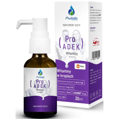 AVITALE PROADEK - 30ml