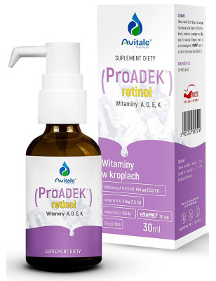 AVITALE PROADEK RETINOL - 30ml