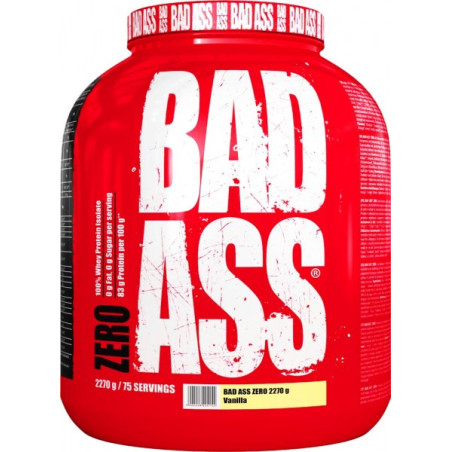 BAD ASS WHEY 2270g Lemon-Pineapple
