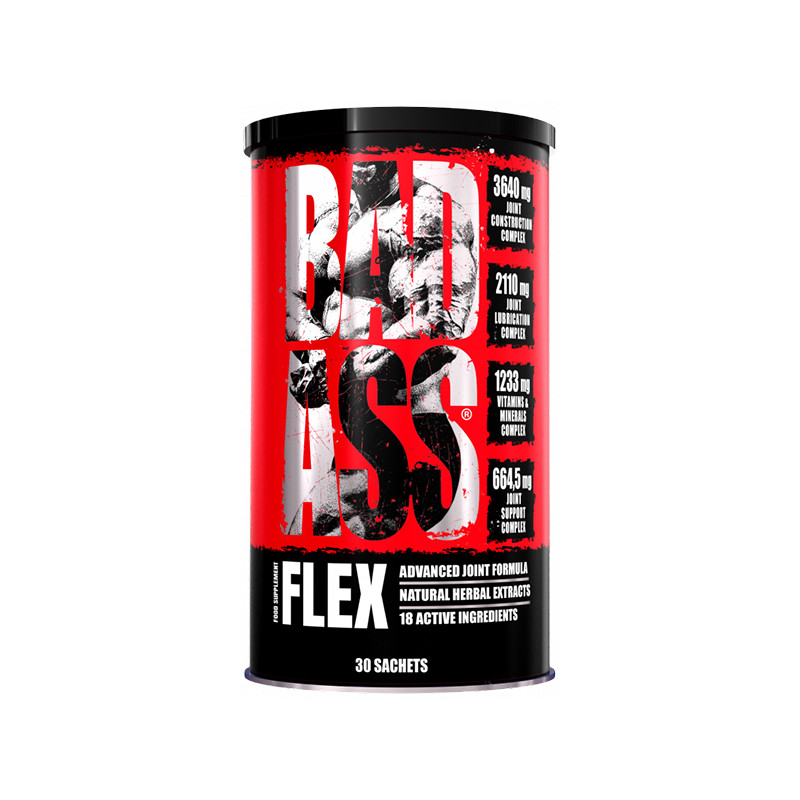 BAD ASS FLEX 30 sachets BAD ASS FLEX 30 sachets