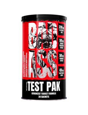 BAD ASS TEST PAK 30 sachets
