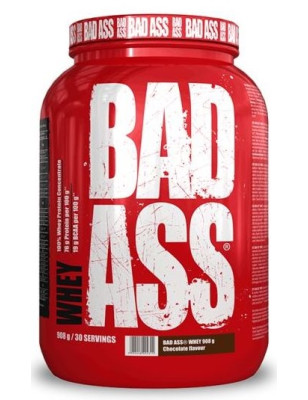 BAD ASS WHEY 908g Lemon Pineapple