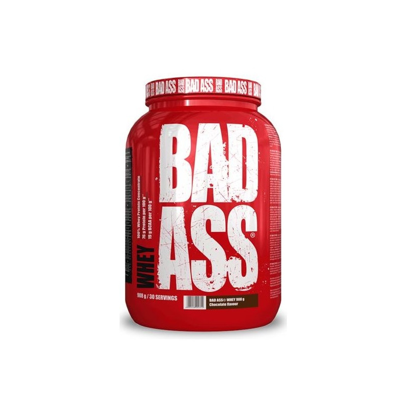 BAD ASS WHEY 908g Lemon Pineapple