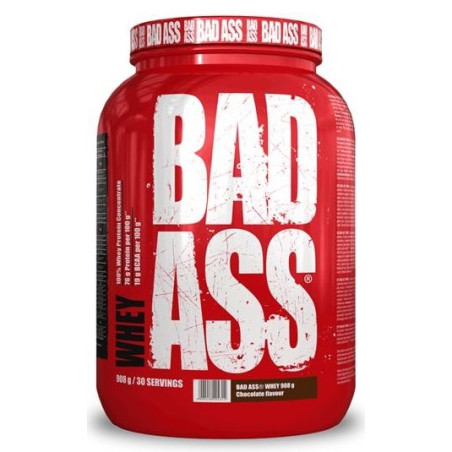 BAD ASS WHEY 908g Lemon Pineapple