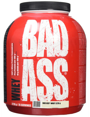 BAD ASS WHEY 2000g Chocolate