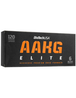 BIOTECH AAKG Elite 120 kaps.