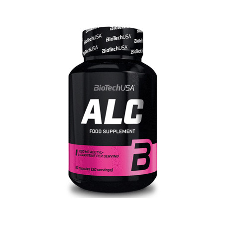 BIOTECH ALC 60 kaps.