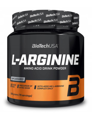 BIOTECH L-ARGININE 300 g